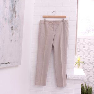 *George Straight Leg Khakis